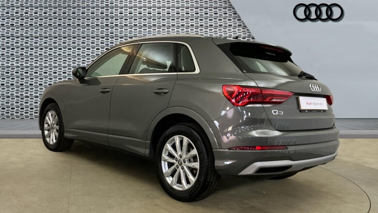 Audi Q3 35 TDI Quattro Sport 5dr Diesel Estate